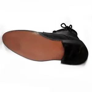 Bashwood Handamde  Black Leather Dress Boots Handmade Black Leather Dress Boots | Men main image 3